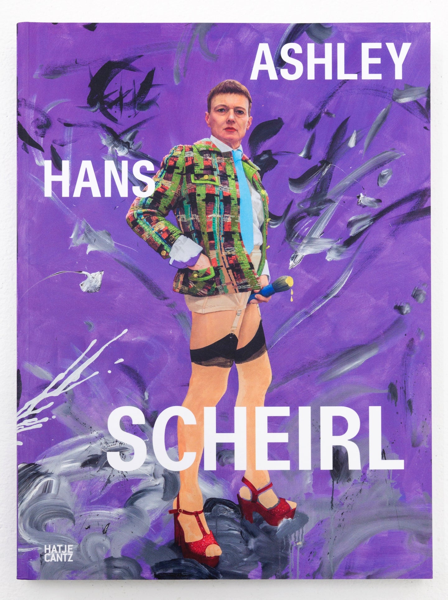 Ashley Hans Scheirl